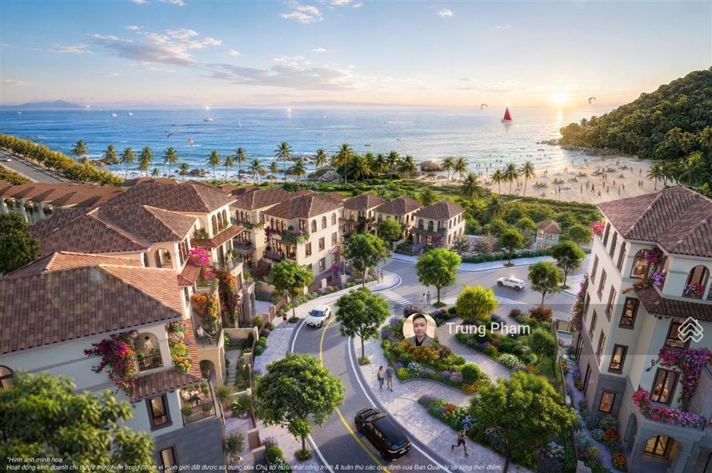Nổi bật quỹ căn khu 3 đảo ngọc, lk 70  80m2 (view biển) và bt song lập 207m2 (view biển)