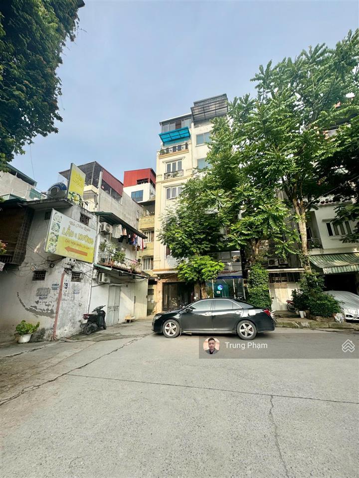 Cần bán gấp nhà phố trần quang diệu, đống đa. lô góc 3 mặt thoáng 66m2  mt 4m. cách ô tô 30m