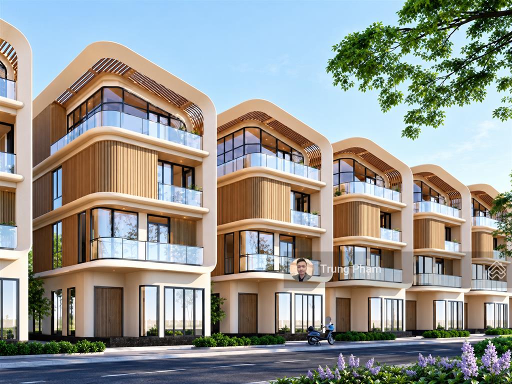 Bán biệt thự đơn lập vịnh mây cao độ sườn đồi view biển, dt 260350m2, ck 13%/năm, voucher 30%