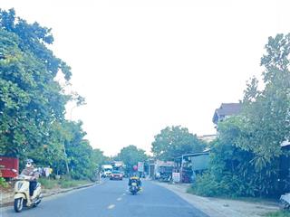 Bán đất mặt tiền đường nhựa dt608 kết nối trực tiếp hùng vương, hội an