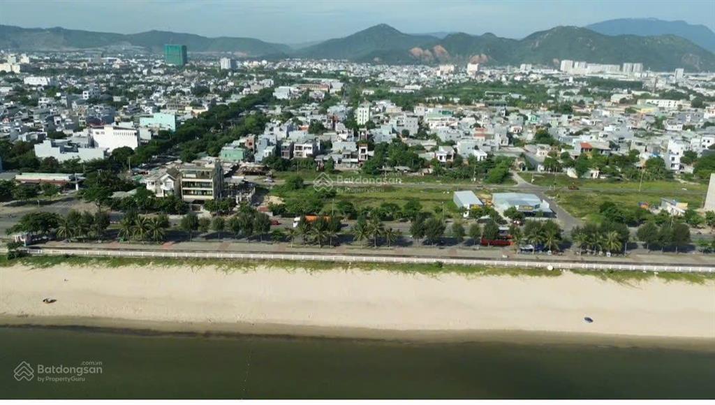 Giảm sốc! cần bán gấp lô đất biệt thự cạnh đường nguyễn tất thành, giá bán 46 tr/m2