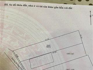 Bán đất tại xã hòa khương, đà nẵng, 2,6 tỷ, 505 m2, chỉ với cơ hội hot!