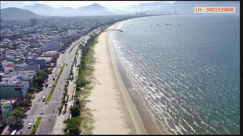 Chủ cần tiền bán gấp, đất đường nguyễn tất thành 2 mặt tiền trước sau, 15 tỷ, vị trí siêu đẹp