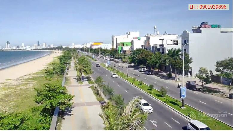 Chủ cần tiền bán gấp, đất đường nguyễn tất thành 2 mặt tiền trước sau, 15 tỷ, vị trí siêu đẹp