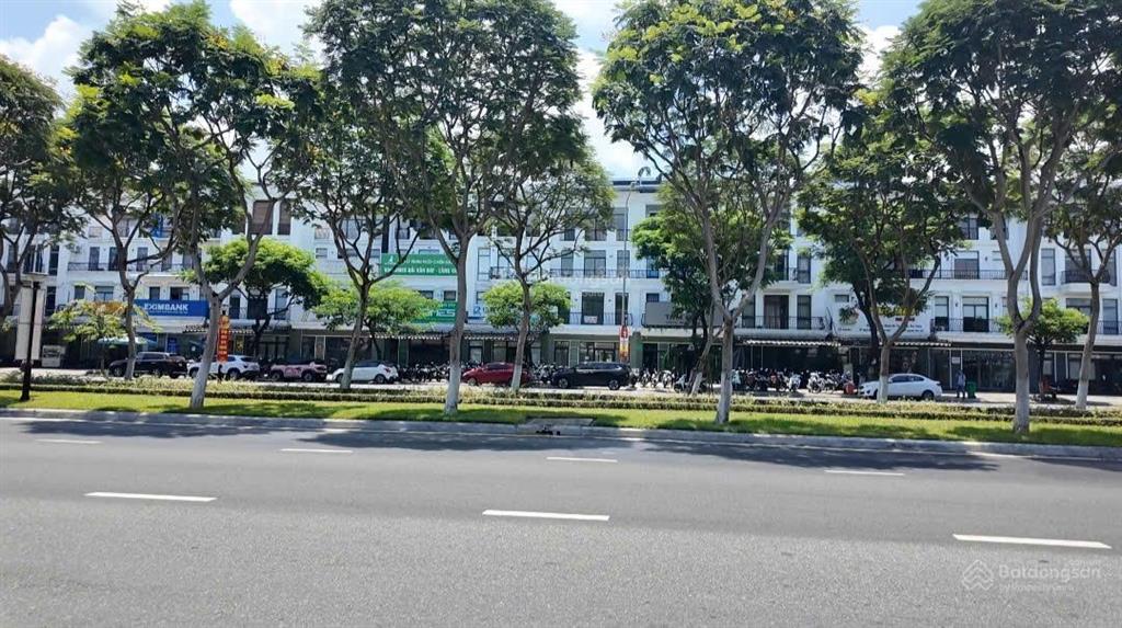 Bán gấp shophouse 154m2 tại nguyễn sinh sắc, liên chiểu, giá cực chất 24,5 tỷ