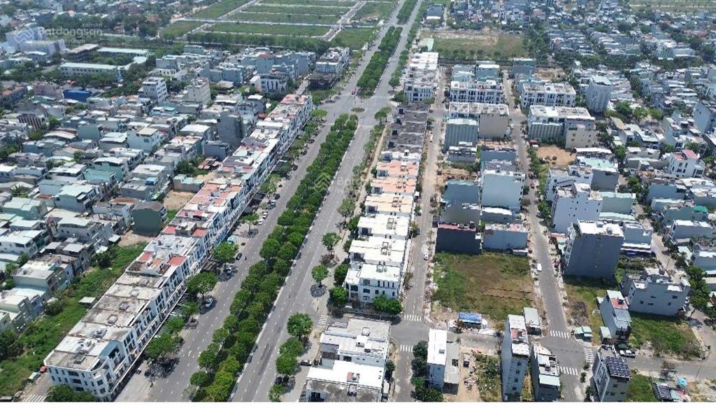 Bán gấp shophouse 154m2 tại nguyễn sinh sắc, liên chiểu, giá cực chất 24,5 tỷ