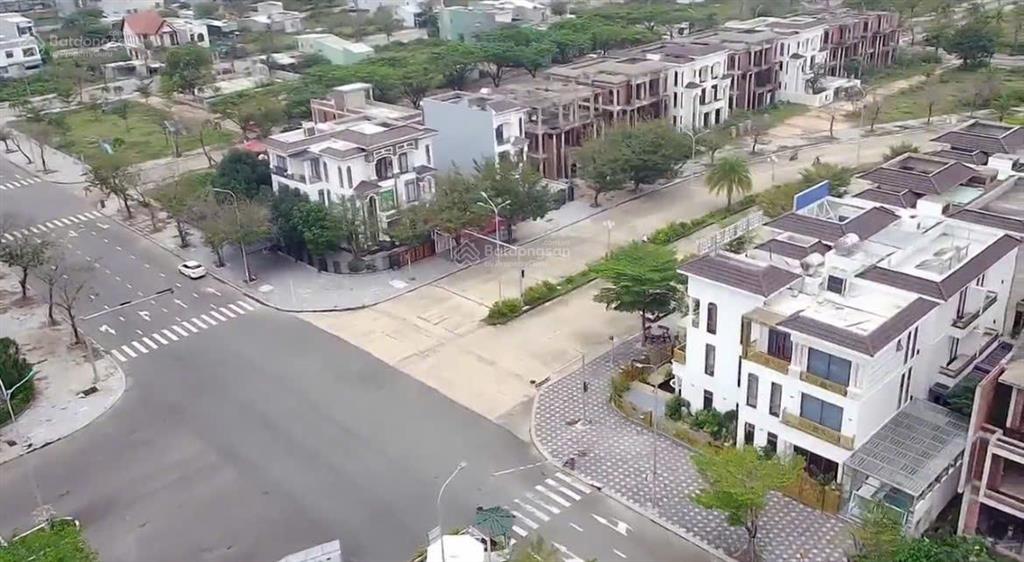 Đất biệt thự golden hills city mặt tiền 10m, đối diện công viên, chỉ 5,7 tỷ