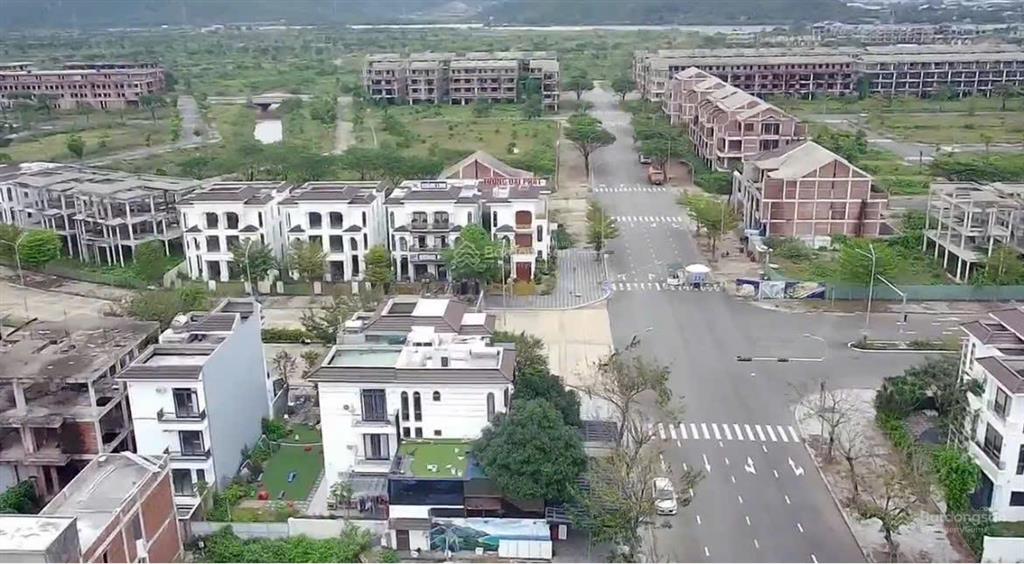 Đất biệt thự golden hills city mặt tiền 10m, đối diện công viên, chỉ 5,7 tỷ