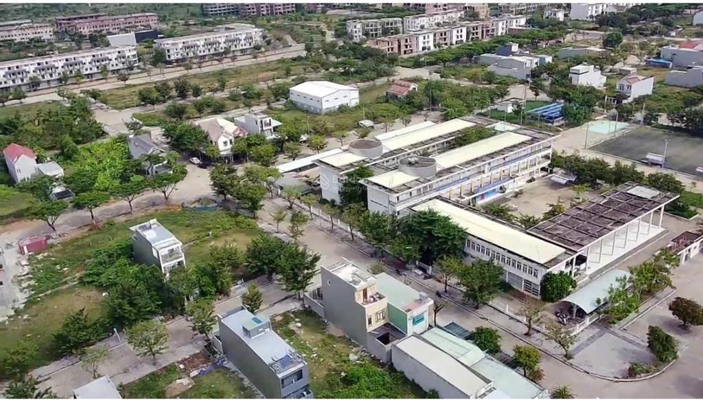 Đất biệt thự golden hills city mặt tiền 10m, dt 250m², đối diện công viên, chỉ 5,6 tỷ