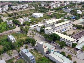 Đất biệt thự golden hills city mặt tiền 10m, dt 250m², đối diện công viên, chỉ 5,6 tỷ