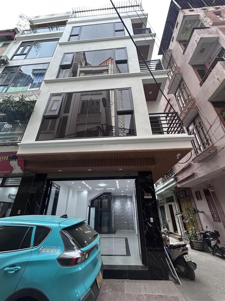 Bán nhà mặt phố tây sơn hà đông