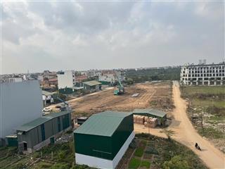 Bán 70m đất dịch vụ yên vĩnh siêu đẹp mặt tiền 4,6m hướng đông nam