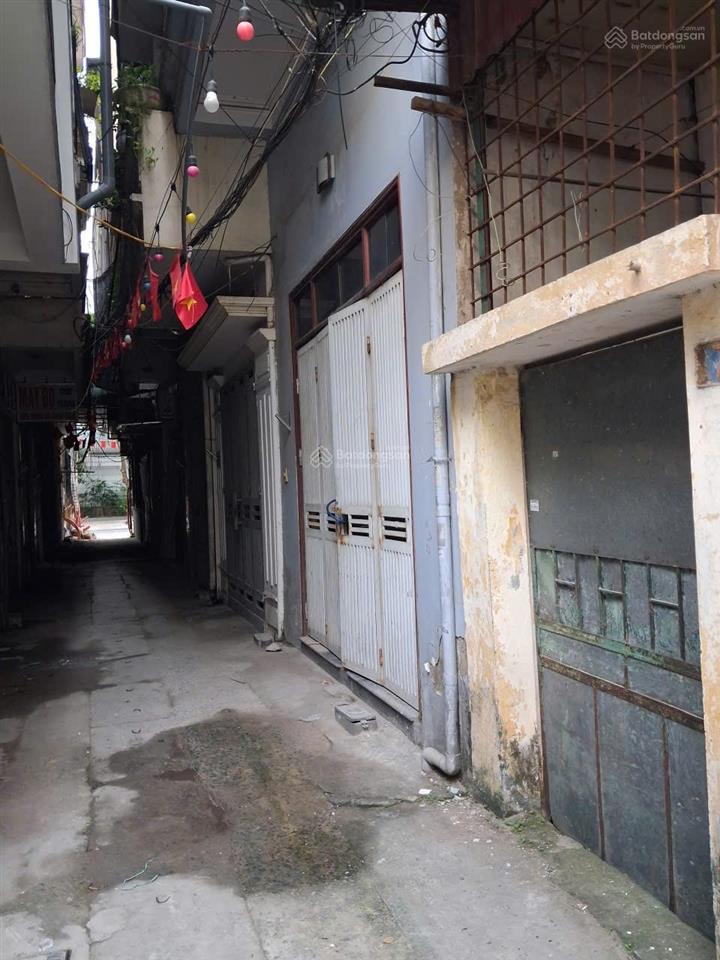 Cho thuê nhà hà đông diện tích 40m2, nhà cấp 4, điều hoà, nóng lạnh đầy đủ