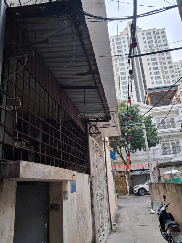 Cho thuê nhà hà đông diện tích 40m2, nhà cấp 4, điều hoà, nóng lạnh đầy đủ