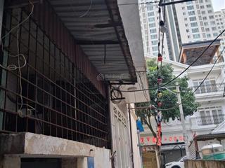 Cho thuê nhà hà đông diện tích 40m2, nhà cấp 4, điều hoà, nóng lạnh đầy đủ