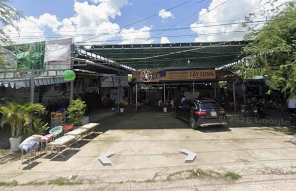 Bán đất thổ cư thị trấn cần giuộc, mặt tiền đường nguyễn an ninh. diện tích 573m2