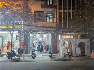 Chính chủ cho thuê mặt bằng 802a trần cao vân, thanh khê, đà nẵng