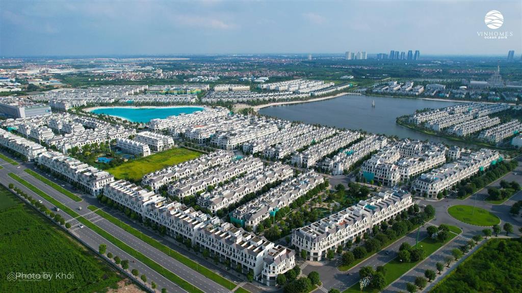 Bán song lập đảo lớn ngọc trai cạnh sông vinhomes ocean park giá tốt nhất dự án