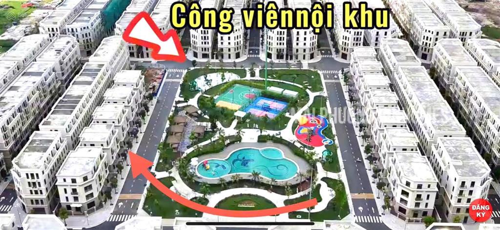 Tôi cần bán căn song lập hg6 145m2 vinhomes globalgate vin cổ loa giá 59 tỷ