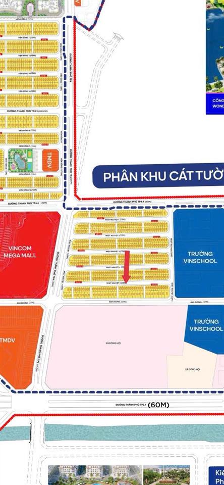 Tôi cần bán căn nhật nguyệt 62,5m2, giá 17,5 tỷ rẻ nhất dự án vinhomes cổ loa