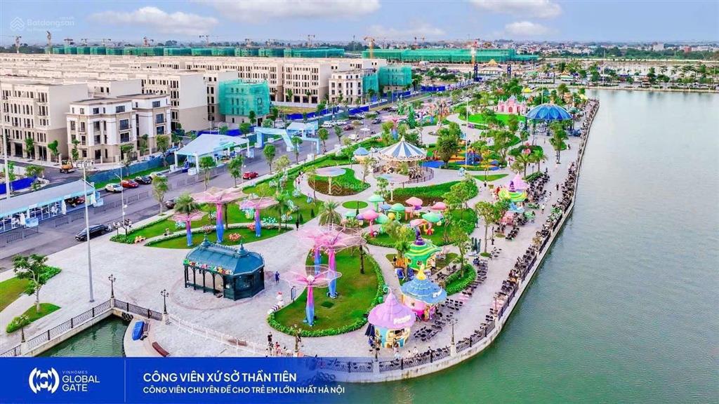 Chính chủ tôi cần bán căn đơn lập thiên nga 09 view trực diện hồ 32ha vin cổ loa