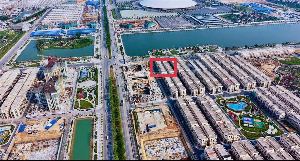 Chính chủ tôi cần bán căn đơn lập thiên nga 09 view trực diện hồ 32ha vin cổ loa
