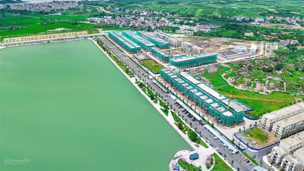 Chính chủ tôi cần bán căn đơn lập thiên nga 09 view trực diện hồ 32ha vin cổ loa