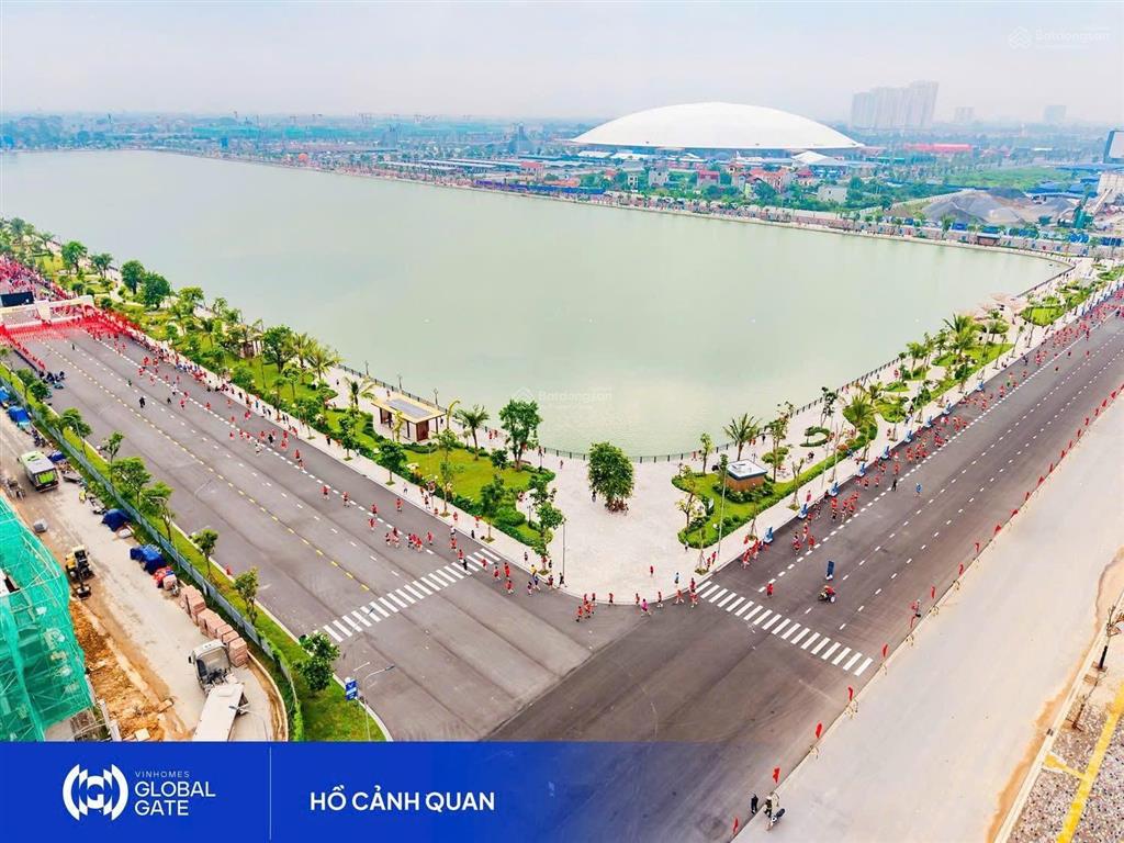 Gia đình cần bán căn thời đại 80m2 khu thời đại dự án vinhomes cổ loa, giá 24 tỷ
