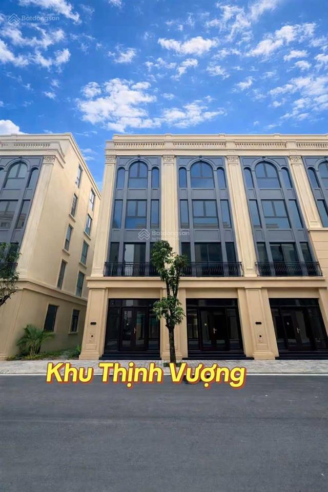 Gia đình cần bán căn thời đại 80m2 khu thời đại dự án vinhomes cổ loa, giá 24 tỷ
