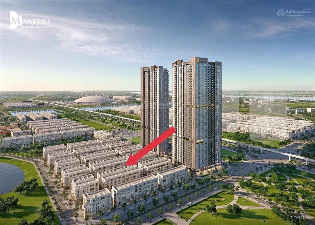 Gia đình cần bán căn thời đại 80m2 khu thời đại dự án vinhomes cổ loa, giá 24 tỷ