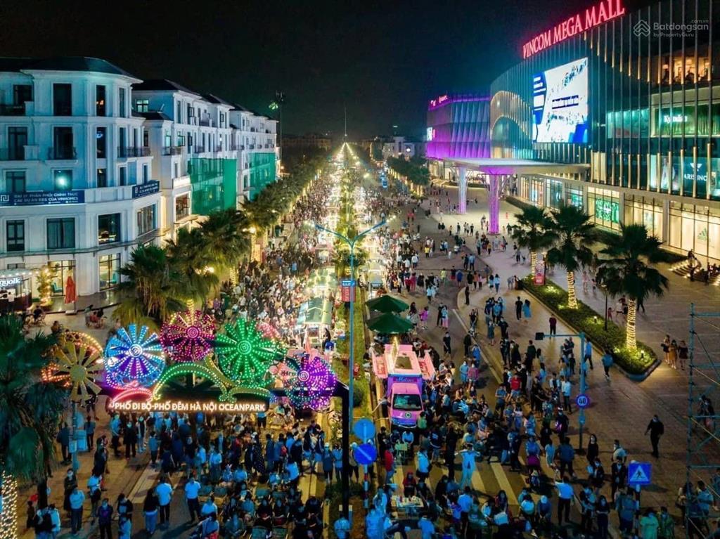 Gia đình tôi cần bán cắt lỗ shophouse tmdv vinhomes ocean park 1 chỉ 9 tỷ