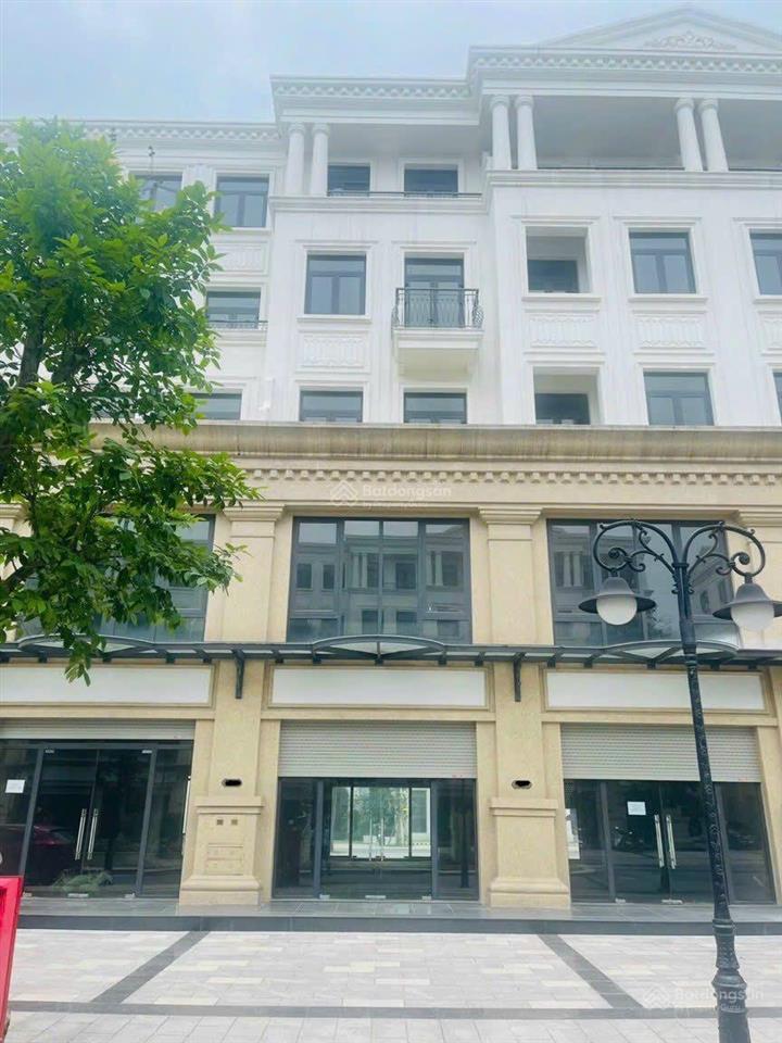 Gia đình tôi cần bán cắt lỗ shophouse tmdv vinhomes ocean park 1 chỉ 9 tỷ