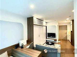 Cho thuê căn hộ studio full đồ căn to 30m2 giá 6,5 triệu bao phí