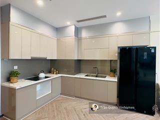 Bán căn hộ 1pn+ căn to 52m² full đồ nội thất cao cấp tòa mới nhất, view tây nam gần bến bus