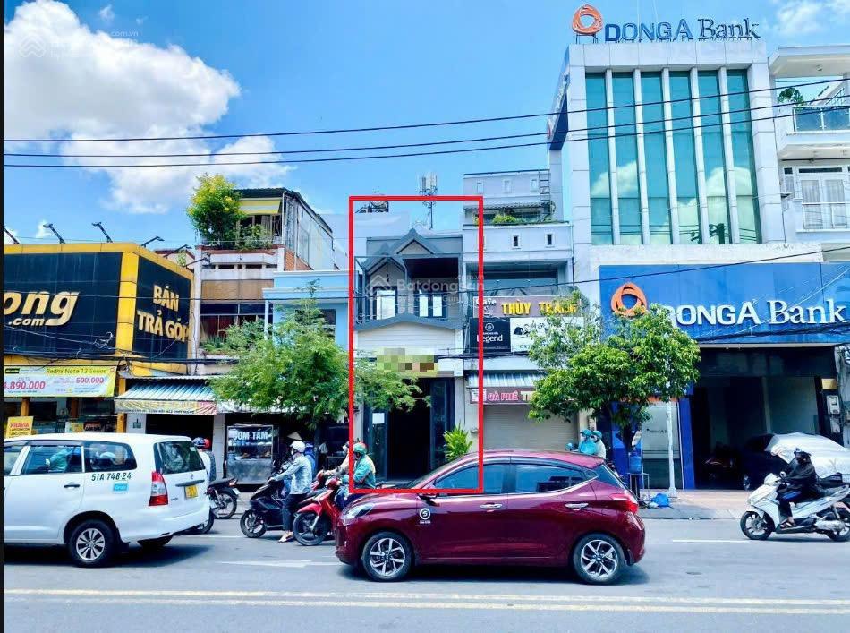 Bán nhà mặt tiền huỳnh tấn phát, 32,7m2, trệt, lầu  đối diện chợ phú xuân, bách hóa xanh 9,26 tỷ