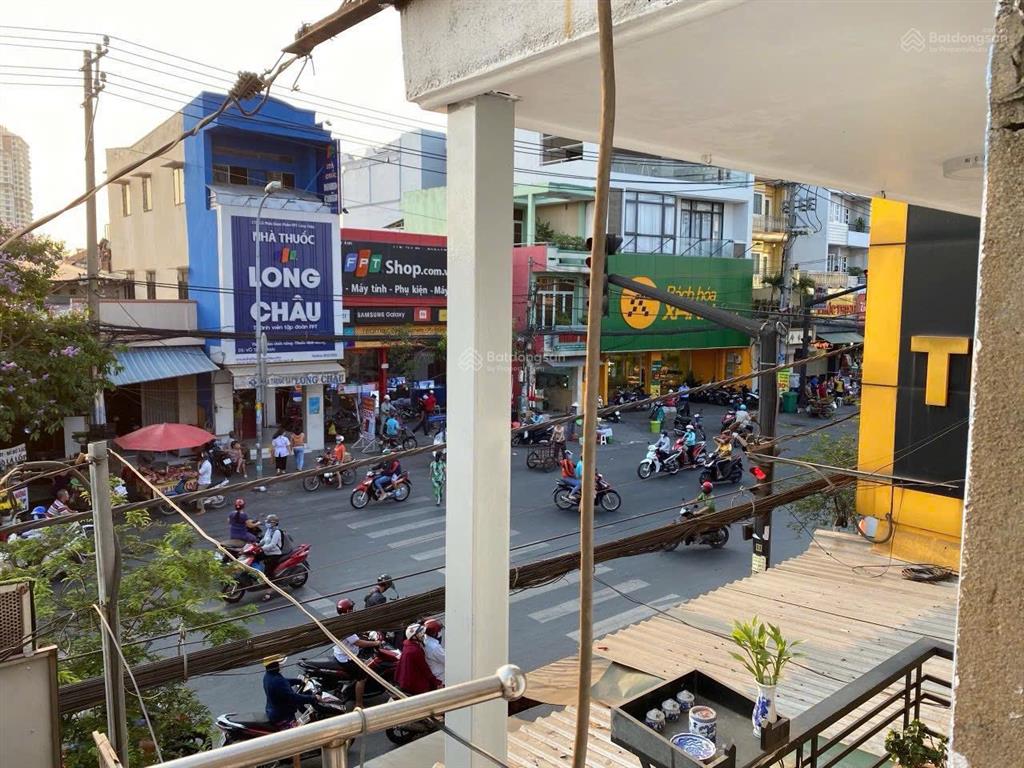 Bán nhà mặt tiền huỳnh tấn phát, 32,7m2, trệt, lầu  đối diện chợ phú xuân, bách hóa xanh 9,26 tỷ