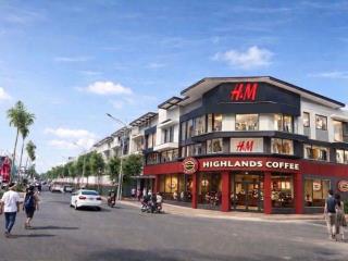 Shophouse Trục chính Nam Long II Central Lake Cần Thơ giá chỉ 8.4 tỷ SHR