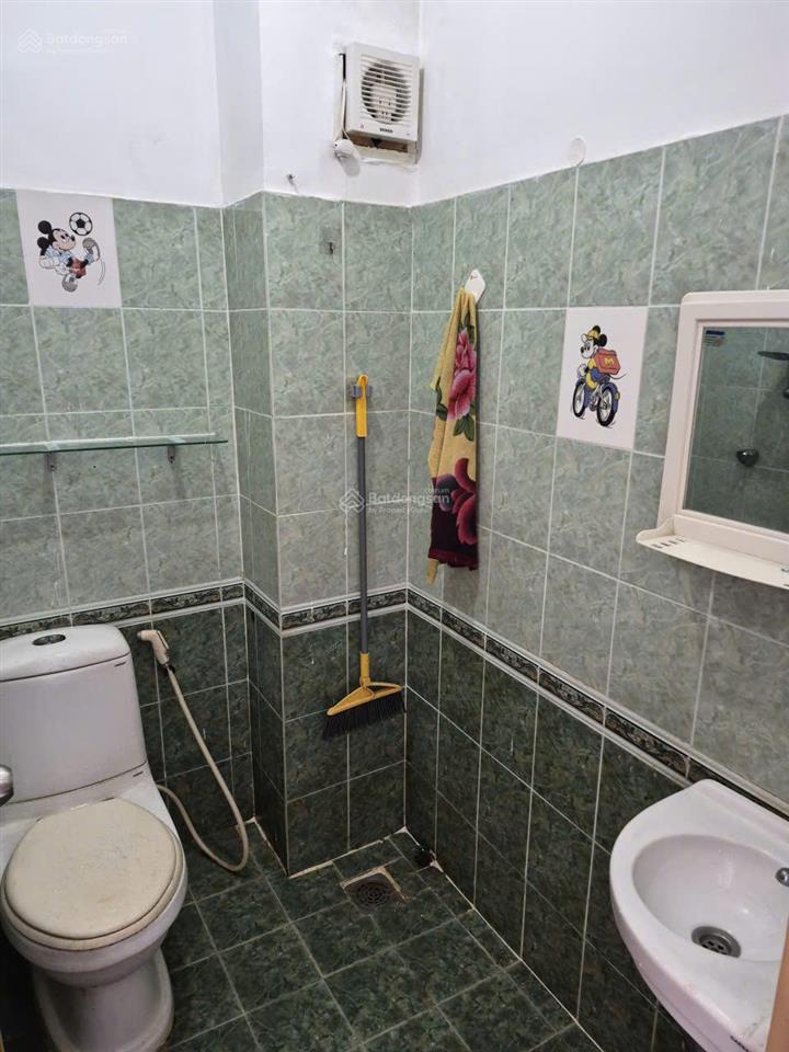 Cho thuê phòng có ban công full nội thất vào ở ngay