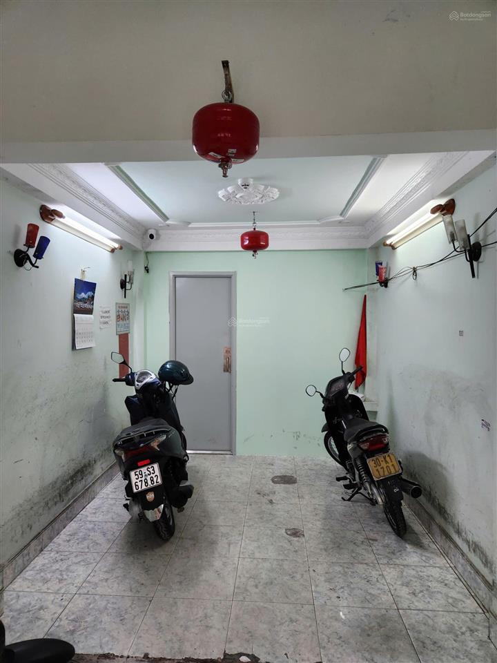Cho thuê phòng có ban công full nội thất vào ở ngay