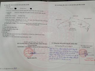 Bán gấp đi nước ngoài cần nhượng lại lô đất đẹp tại trung tâm thị trấn trạm tấu