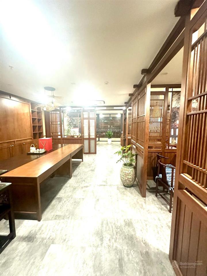 Bán toà building 8 tầng siêu khủng mặt phố khuất duy tiến  thanh xuân  hà nội