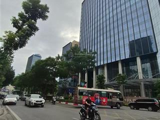 Phân lô vỉa hè toà nhà 8 tầng thang máy tại láng hạ  đống đa  mặt tiền siêu đẹp với diện tích 60m