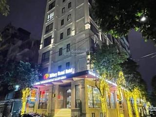 Bán khách sạn 5 sao  lô góc  tại trương công giai  cầu giấy hà nội