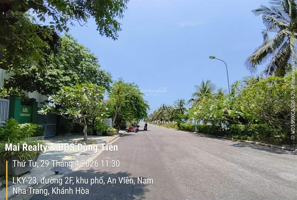 Bài toán đầu tư lợi nhuận 8.6 tỷ với biệt thự 3 tầng 264m2 ngay mt đường 2f view trực diện sông đẹp