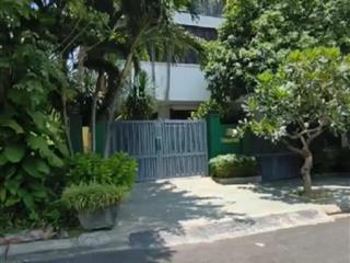Bài toán đầu tư lợi nhuận 8.6 tỷ với biệt thự 3 tầng 264m2 ngay mt đường 2f view trực diện sông đẹp