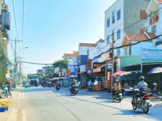 Bán nhà mặt tiền nguyễn duy trinh, phường long trường, quận 9