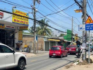Cần bán gấp căn nhà cấp 4 mặt tiền kinh doanh đường nguyễn duy trinh, đang có hợp đồng thuê 20tr/th