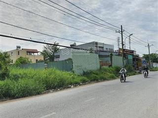 Bán đất mặt tiền tỉnh lộ 15, an nhơn tây, củ chi  dt 5.000m² giá chỉ 14 triệu/m²