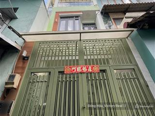 Bán nhà mới 958/ lạc long quân  dt 35m2  1 trệt 2 lầu  giá 5.7 tỷ tl