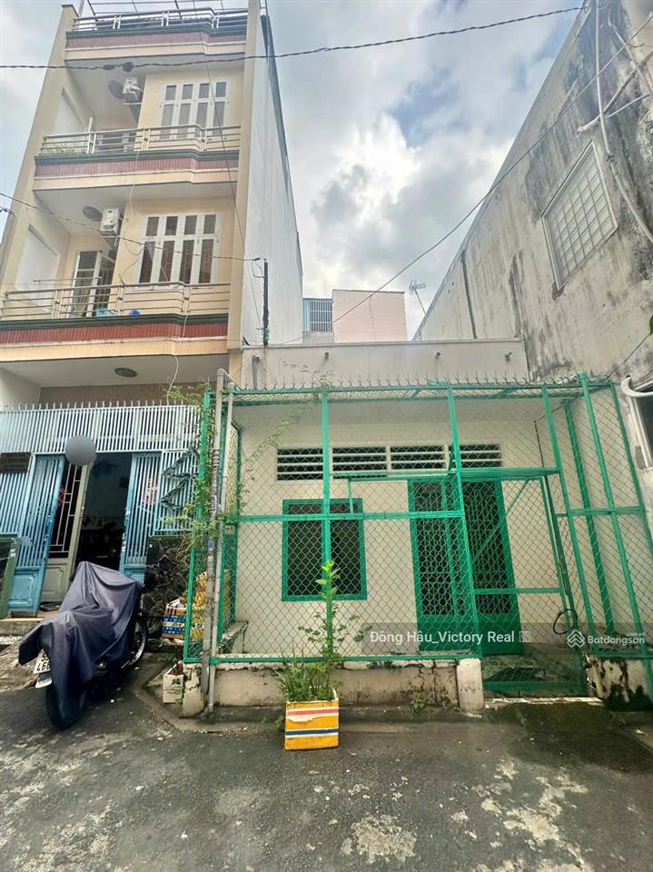 Bán nhà hoàng văn thụ  xuân diệu  p4  dt 4.3 x 13  2 tầng  giá 5.9 tỷ tl